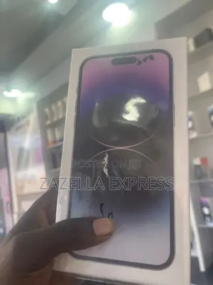 New Apple iPhone 14 Pro Max 512 GB Purple