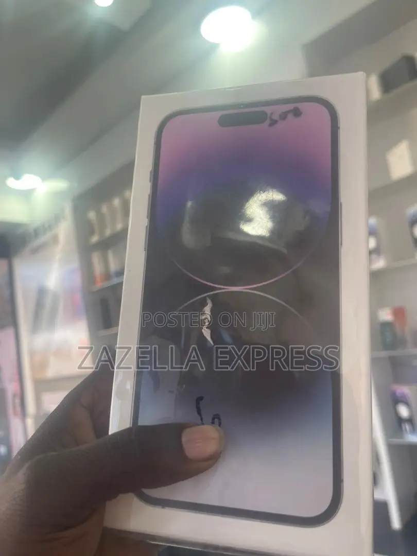 New Apple iPhone 14 Pro Max 512 GB Purple