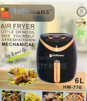 Brand Hoffman's Air Fryer