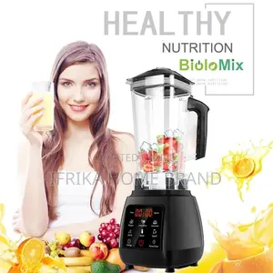 2L Automatic Touchpad Professional Blender Mixer Juicer