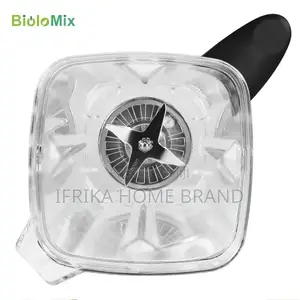 2L Automatic Touchpad Professional Blender Mixer Juicer