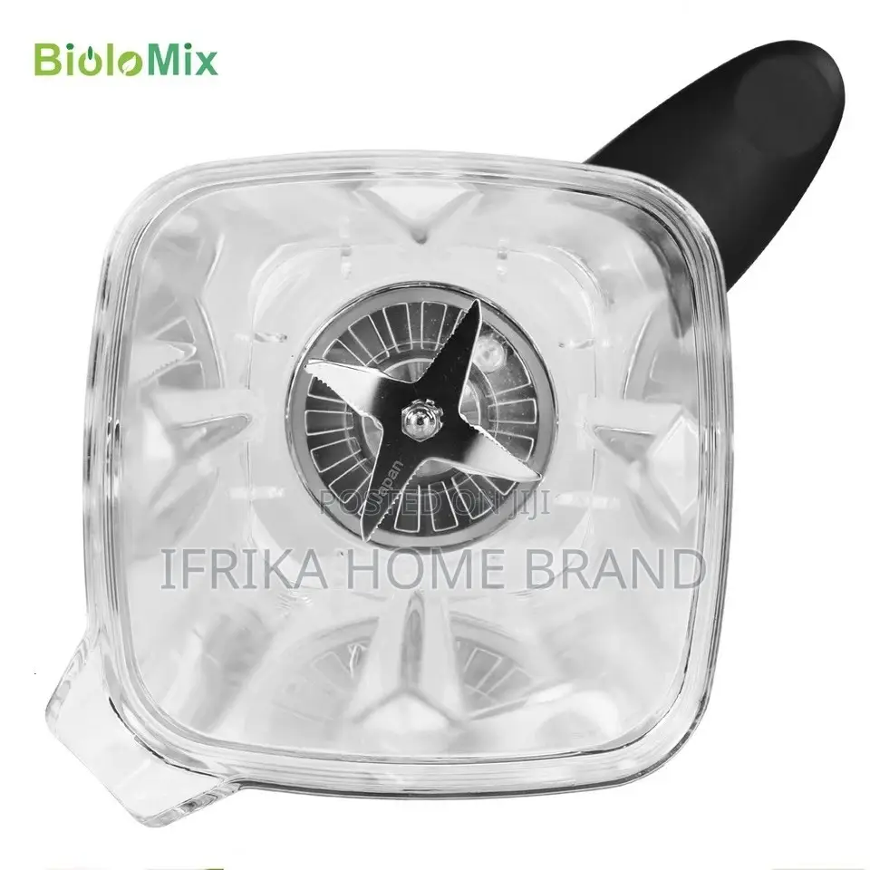2L Automatic Touchpad Professional Blender Mixer Juicer