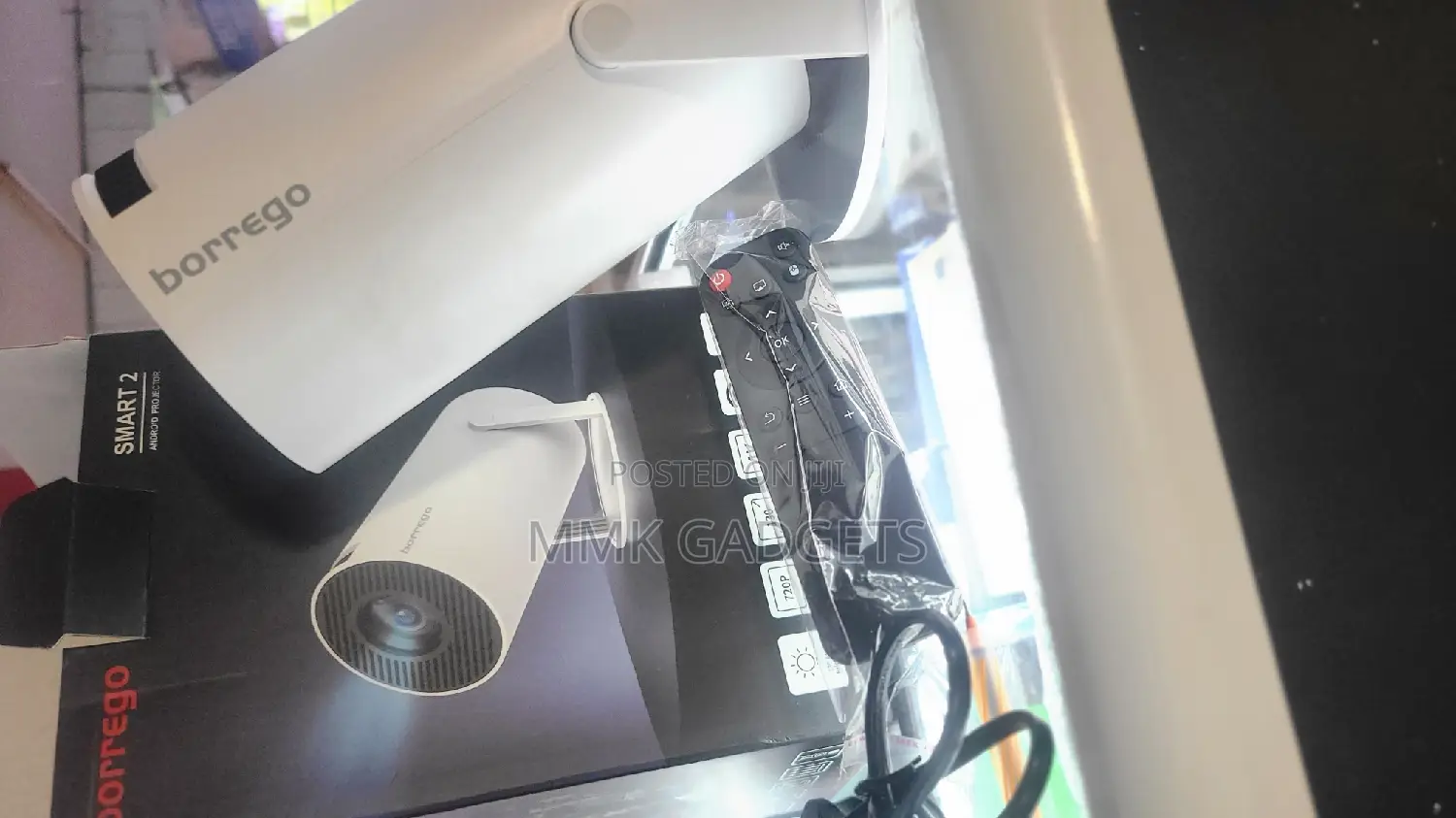 Borrego Smart T2