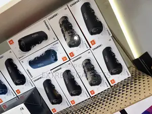 Photo - Charge 5 JBL Bluetooth Speaker All Colors