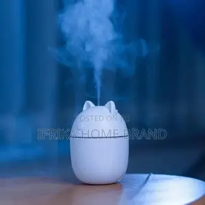Humidifier Portable USB Ultrasonic Aroma Diffuser Cool Mist