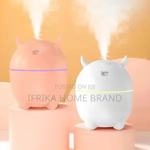Humidifier Portable USB Ultrasonic Aroma Diffuser Cool Mist