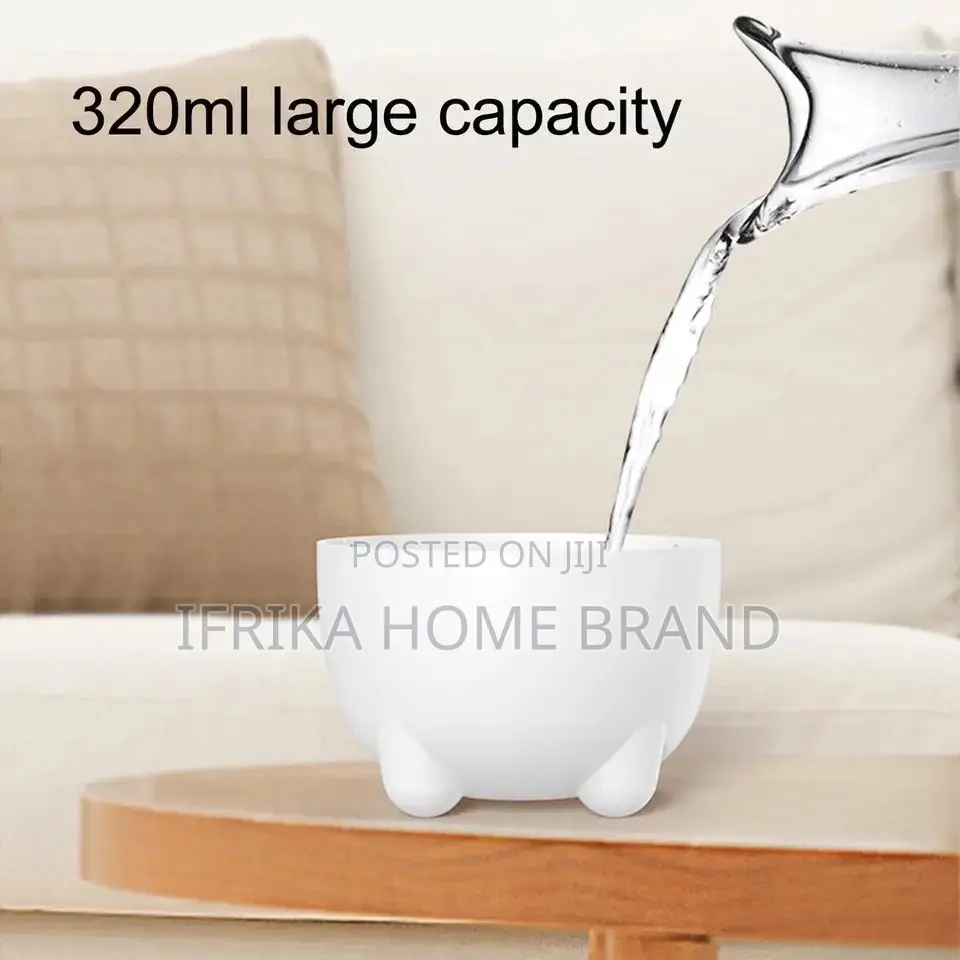Humidifier Portable USB Ultrasonic Aroma Diffuser Cool Mist