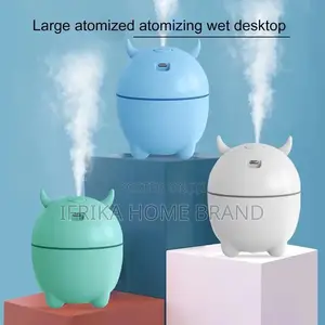 Humidifier Portable USB Ultrasonic Aroma Diffuser Cool Mist