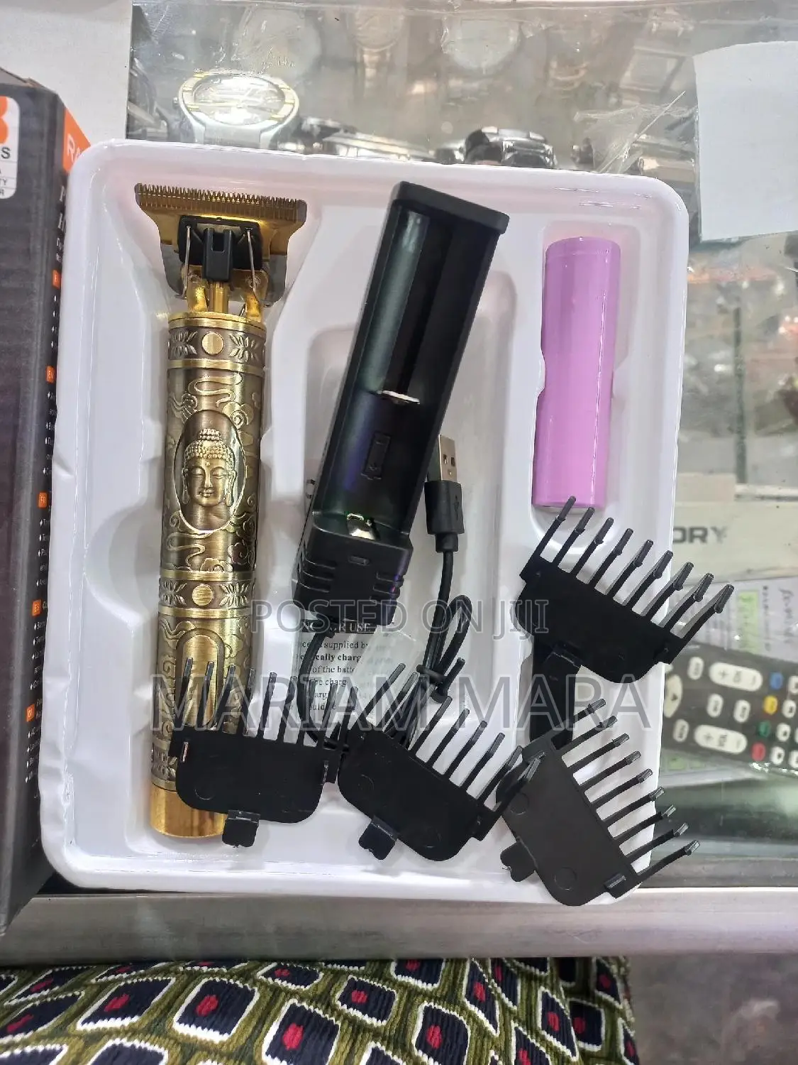 Hair Clipper