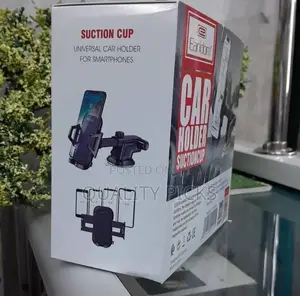Portable Car Phone Holder
