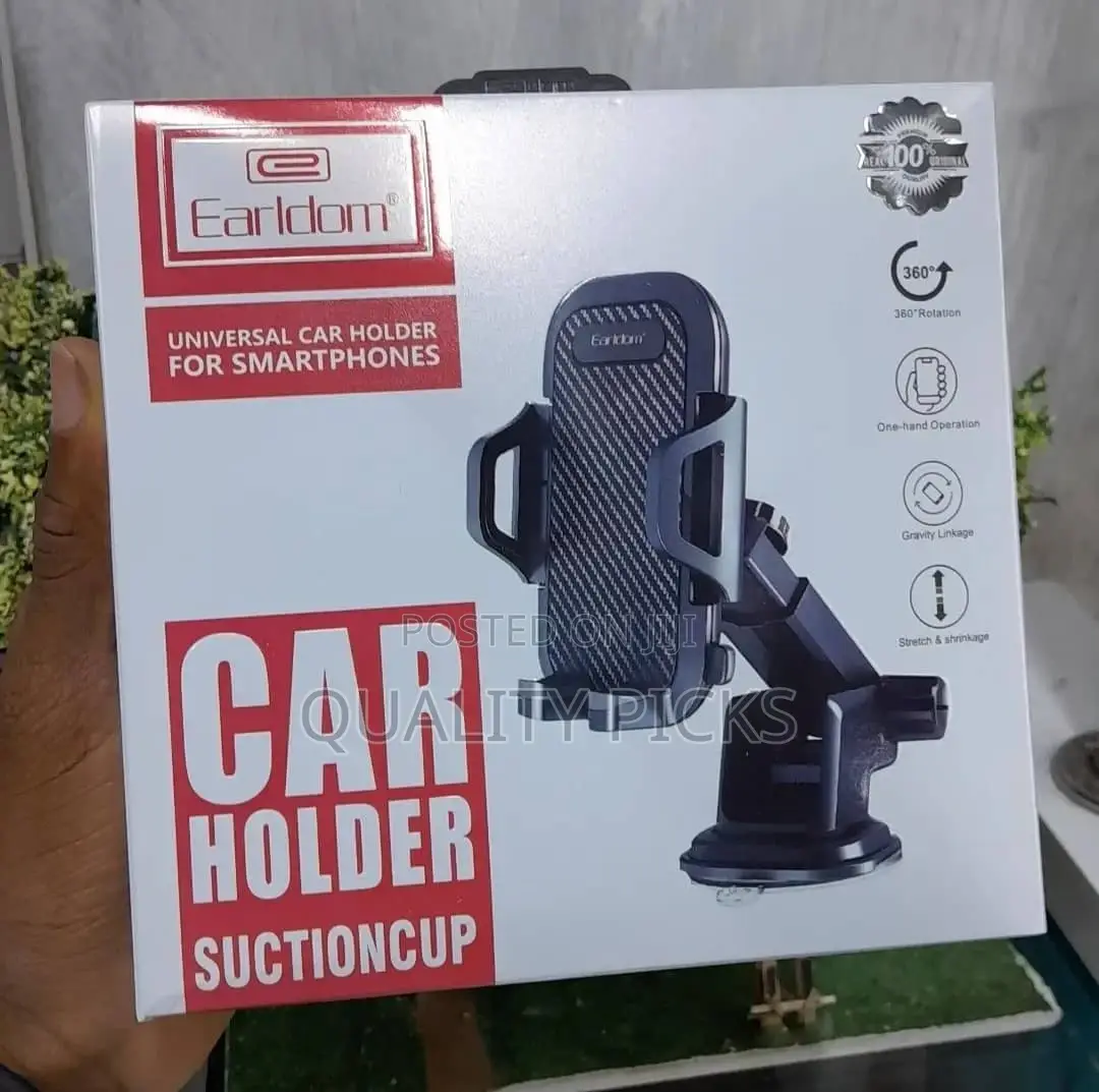 Portable Car Phone Holder