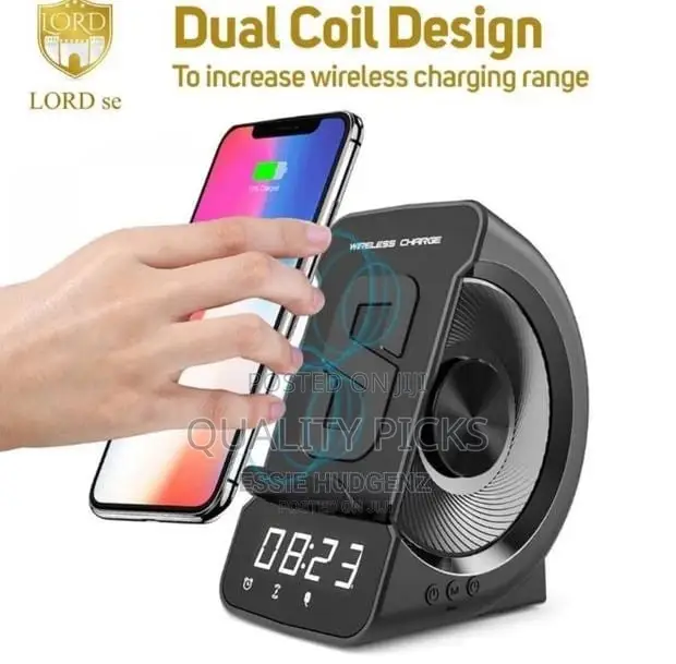 Phone Wireless Charging Range