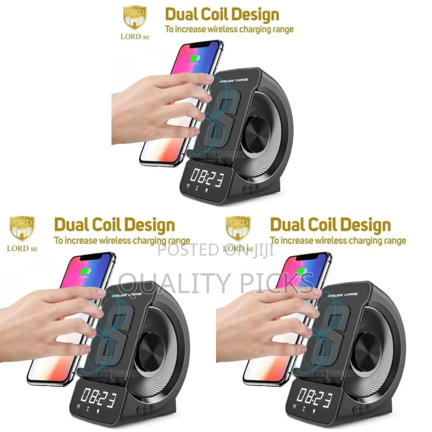 Phone Wireless Charging Range