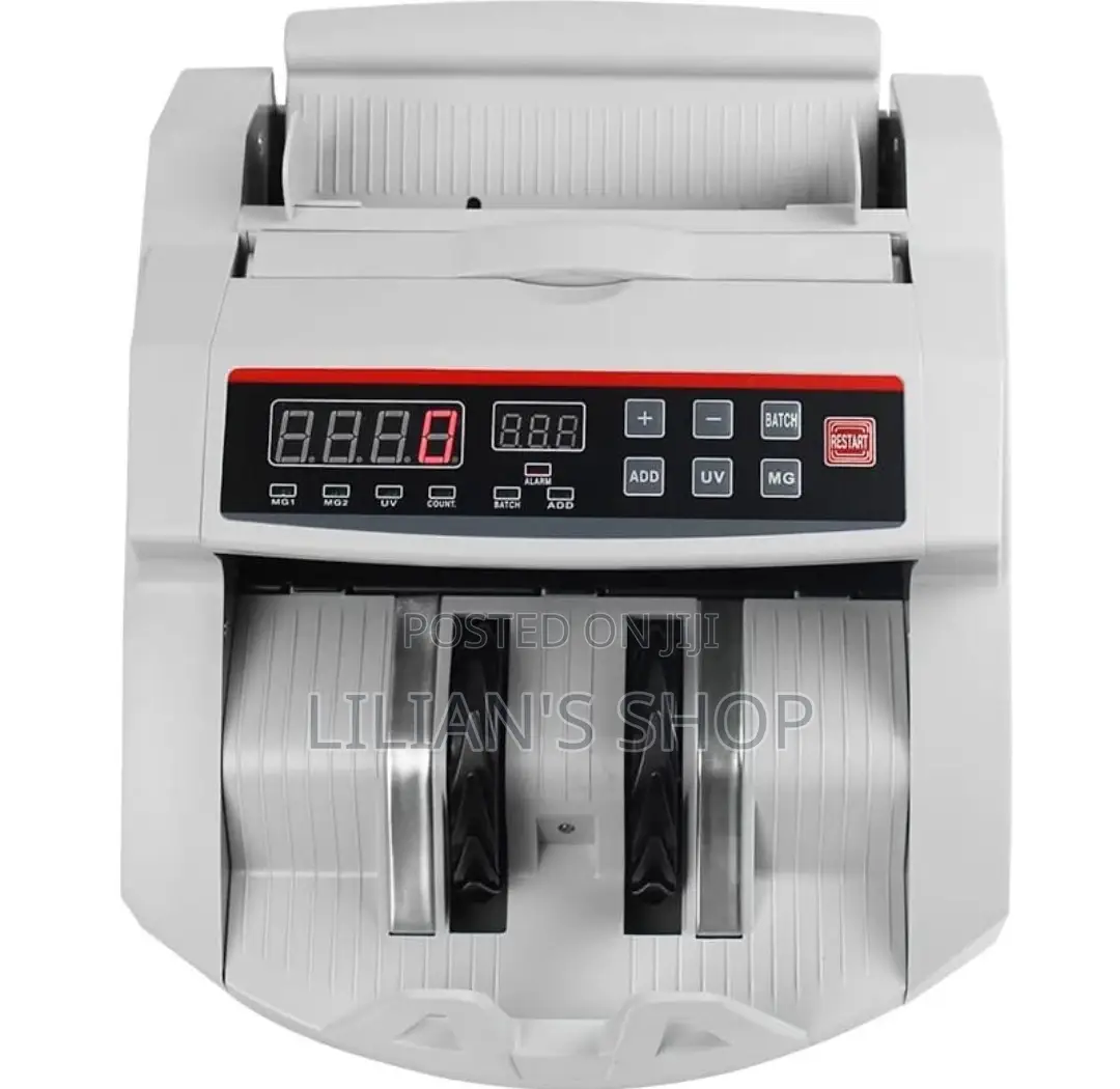 Original Bill Counter