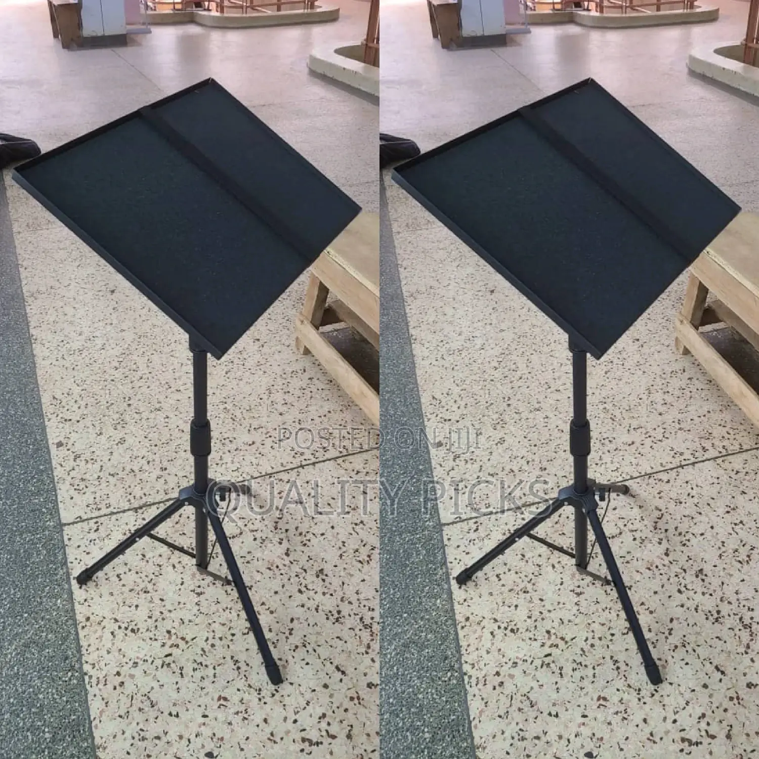 Brand Music Stand