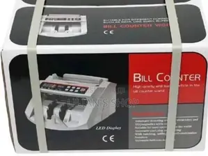 Original Bill Counter