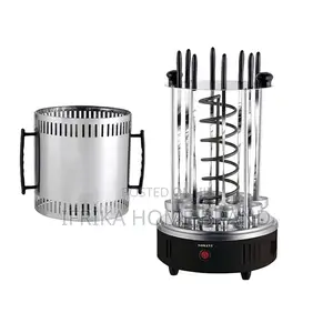 Automatic Rotating Skewer Machine Barbecue Stove Skewers
