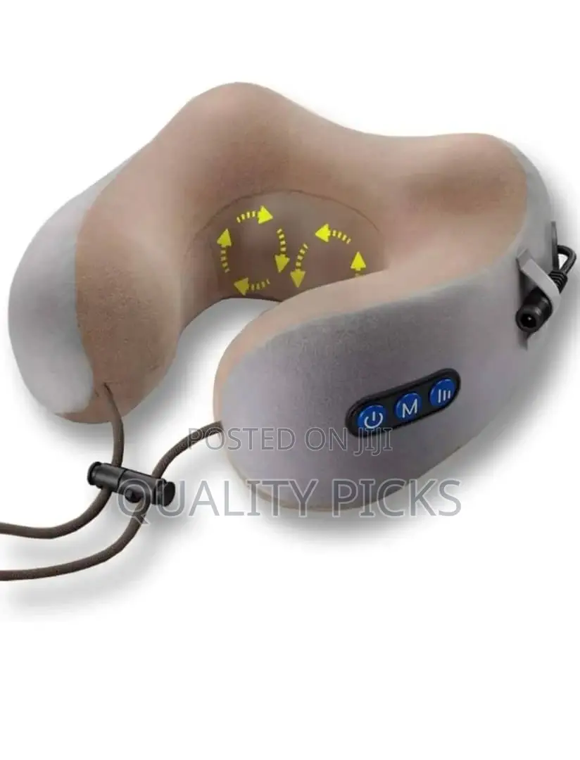 Electric Car Neck Pillow
