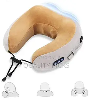 Electric Car Neck Pillow