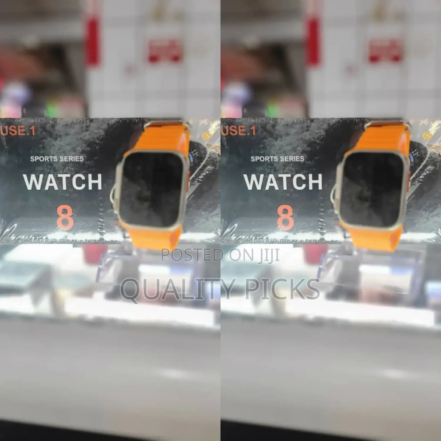 Brand Watch 8