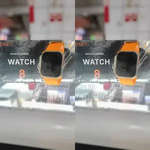 Brand Watch 8