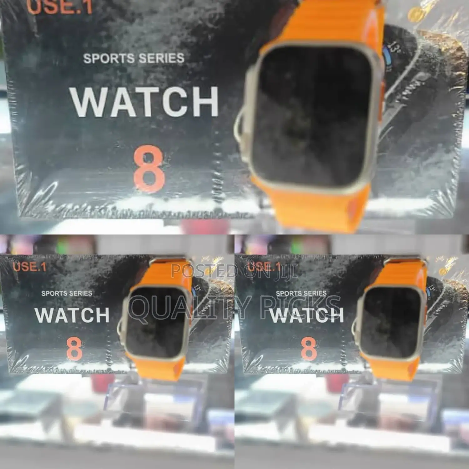 Brand Watch 8