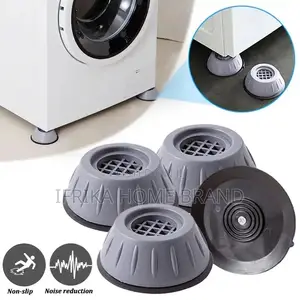 4pcs Anti Vibration Washing Machine Pads Anti-Slip