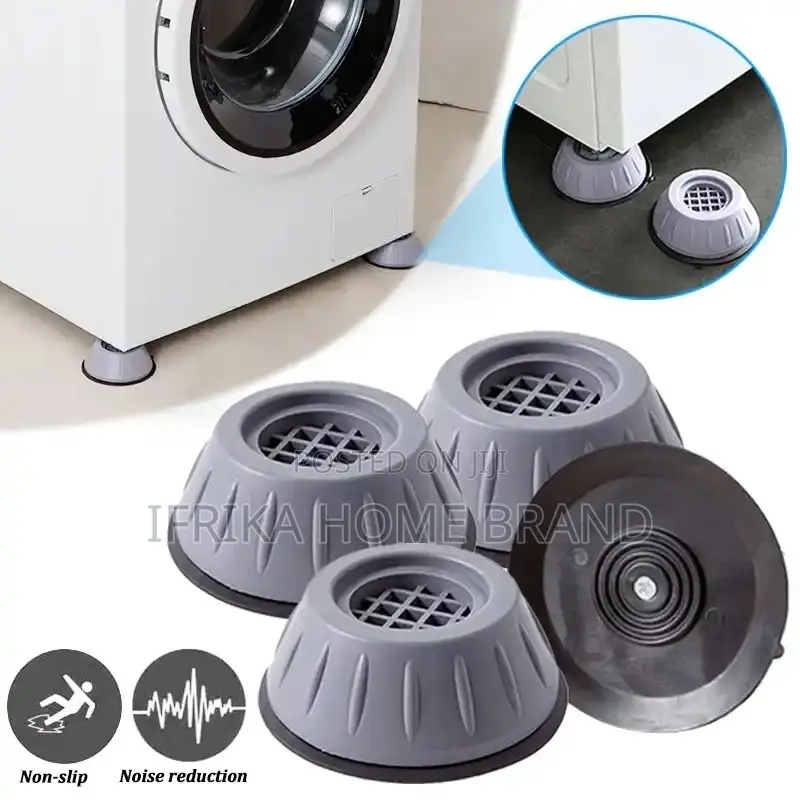 4pcs Anti Vibration Washing Machine Pads Anti-Slip