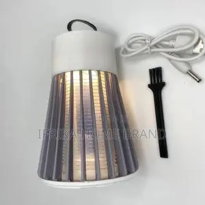3 IN 1 LED Mosquito Killer Lamp 3000V Electric Bug Zapper