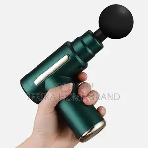Electric Vibration Massage Gun Professional Muscle Relaxer