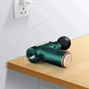 Electric Vibration Massage Gun Professional Muscle Relaxer