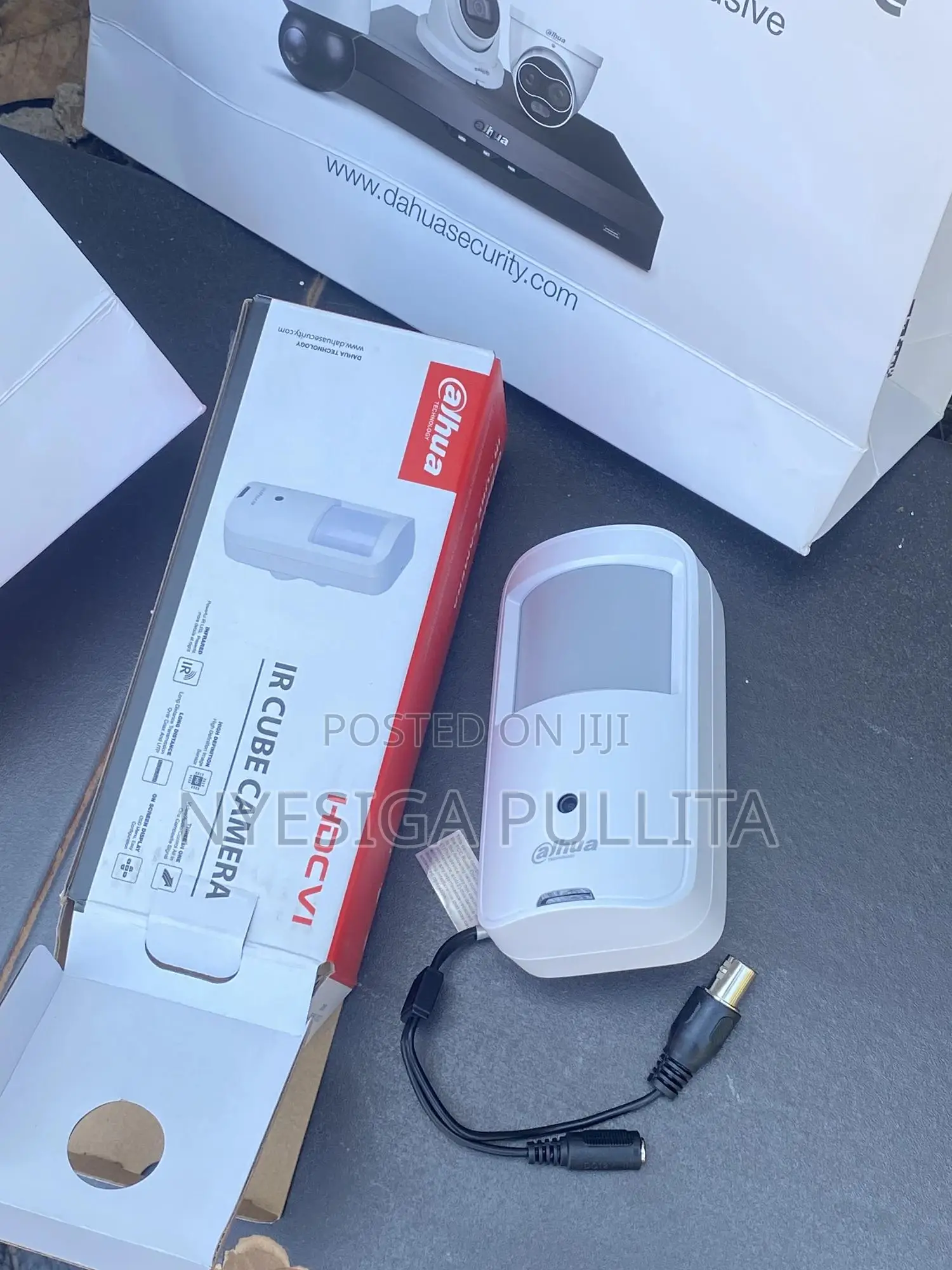 Motion Sensor Spy Camera