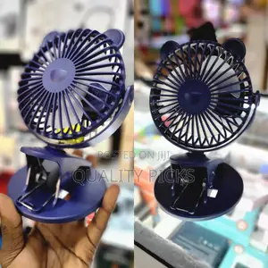 Portable Rechargeable Fan