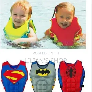 Kids Swimming Life Jacket