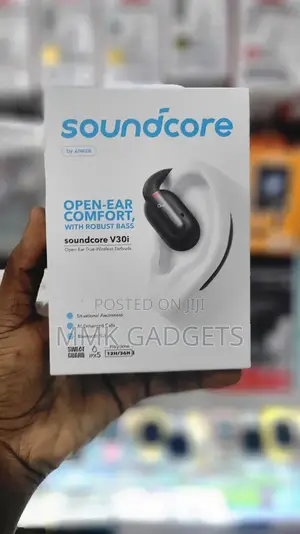 Open Ear Comfort