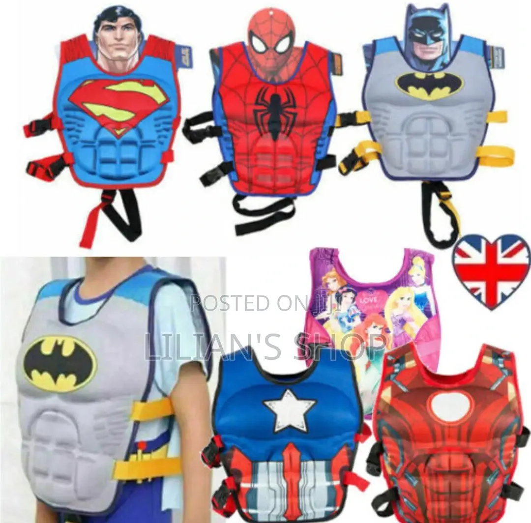 Kids Swimming Life Jacket