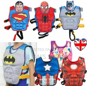 Kids Swimming Life Jacket