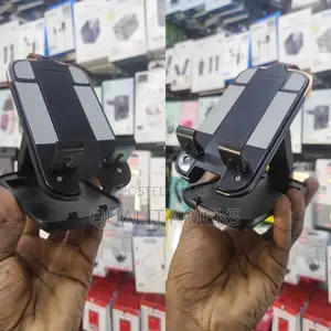 Metallic Phone Holder