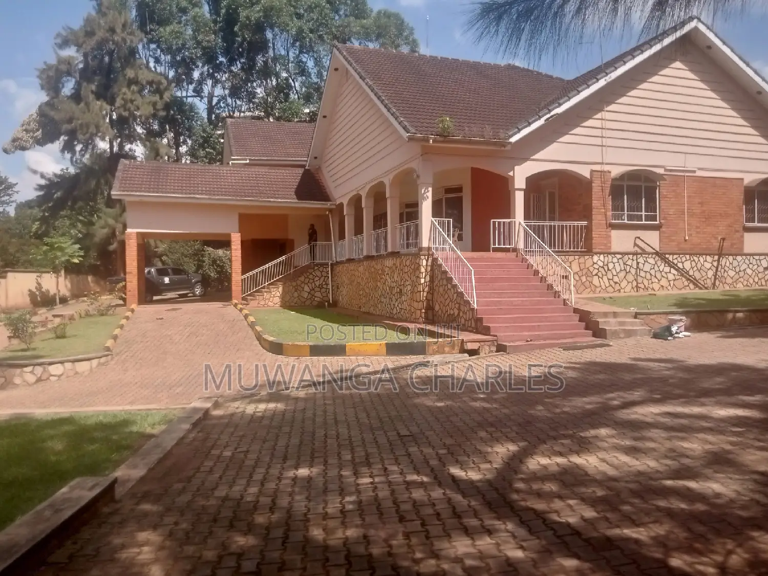 5bdrm Duplex in Fs Properties Ltd, Central Division for rent