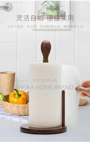 Paper Towel Rack Dining Table Creative Paper Towel Rack