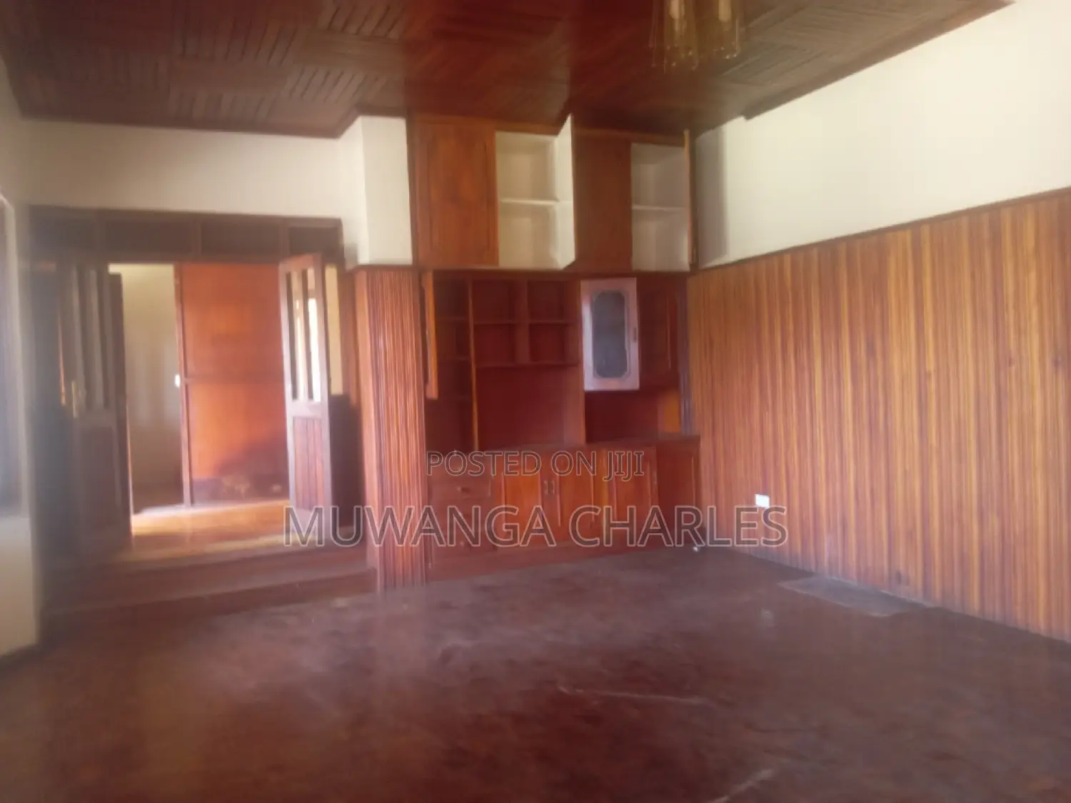 5bdrm Duplex in Fs Properties Ltd, Central Division for rent