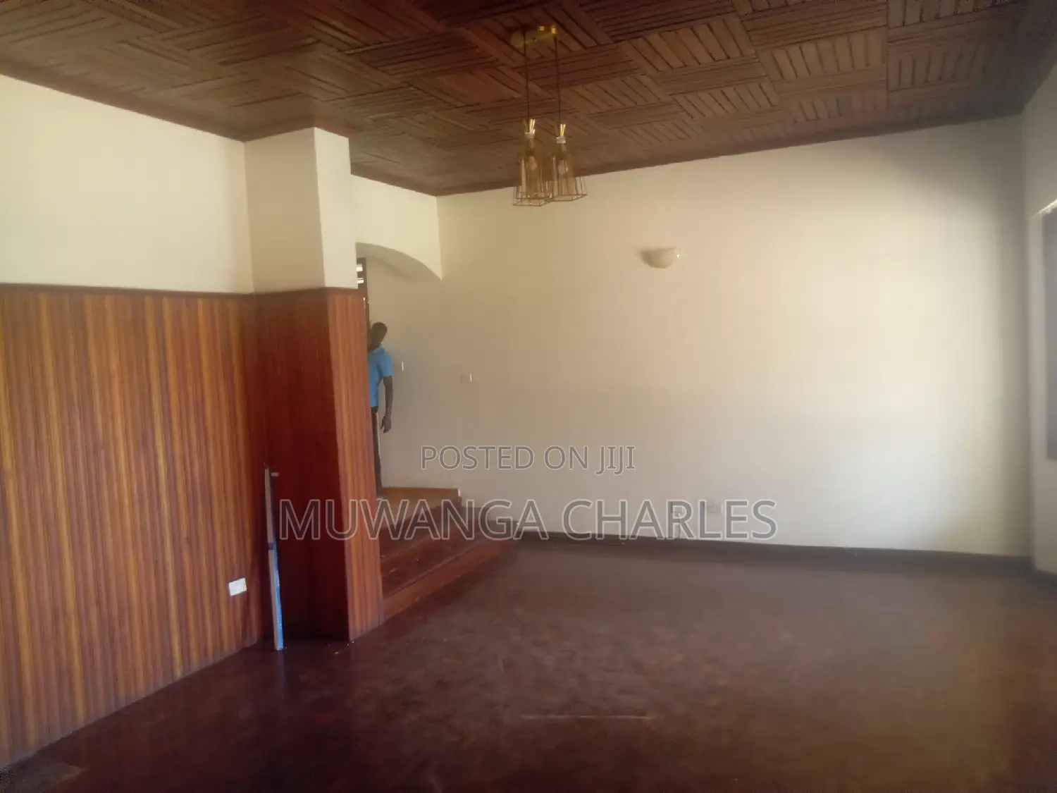 5bdrm Duplex in Fs Properties Ltd, Central Division for rent