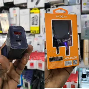 Mobile Fast Charger