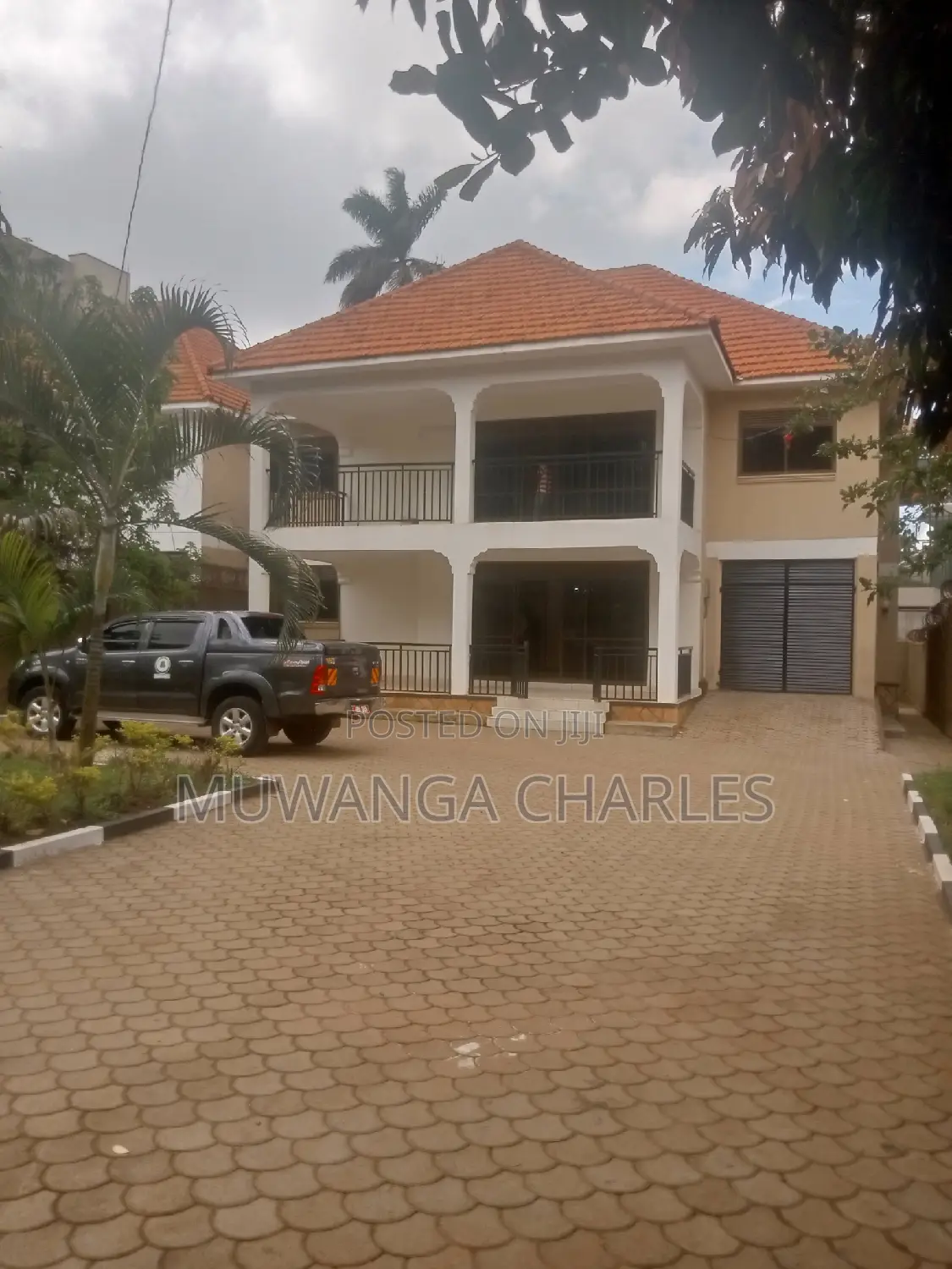 5bdrm Duplex in Fs Properties Ltd, Central Division for rent