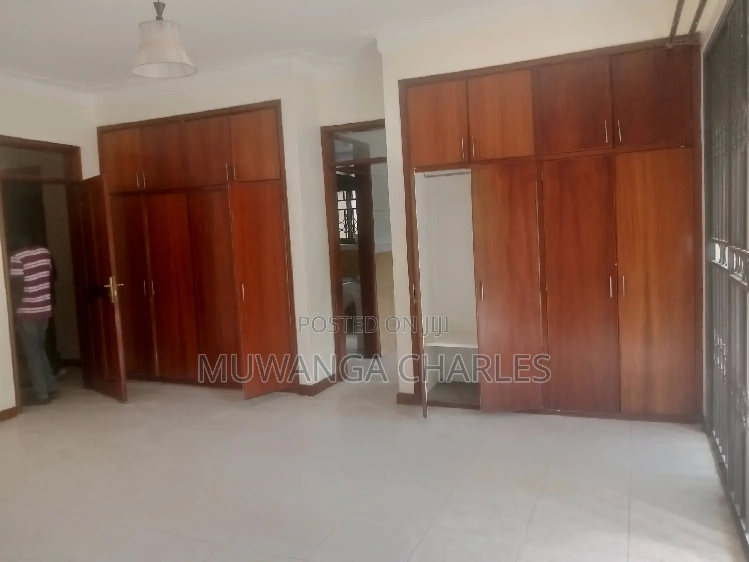 5bdrm Duplex in Fs Properties Ltd, Central Division for rent