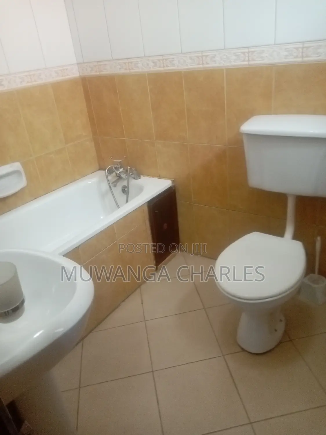 5bdrm Duplex in Fs Properties Ltd, Central Division for rent