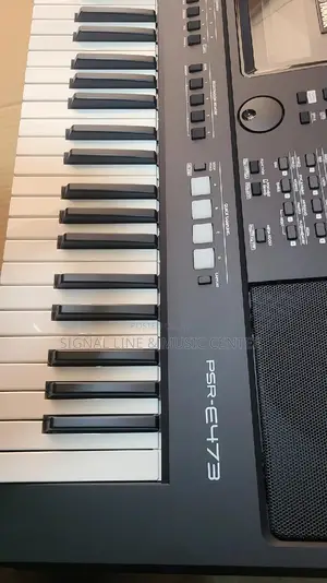 Yamaha Keyboard Psr E 473