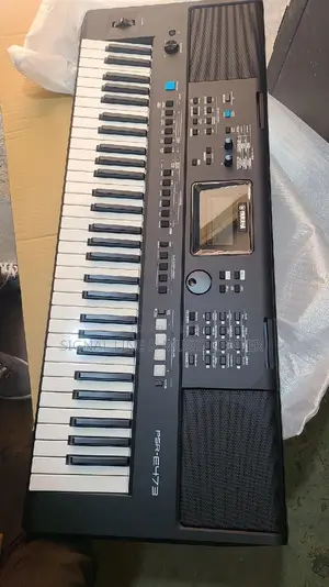 Yamaha Keyboard Psr E 473