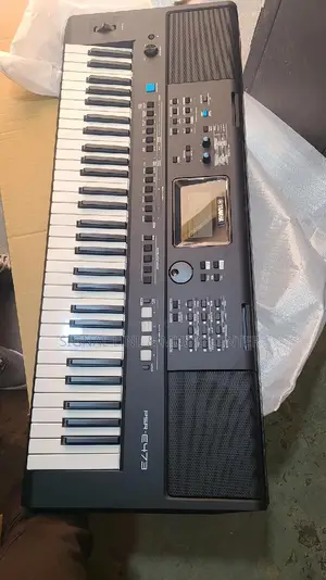 Yamaha Keyboard Psr E 473
