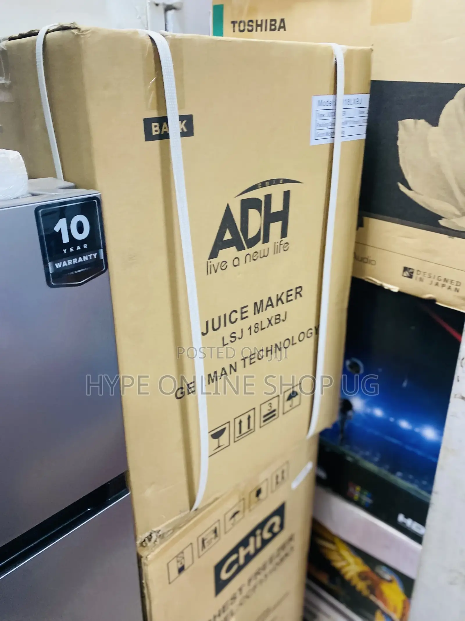 Juice Dispenser Centre Ug